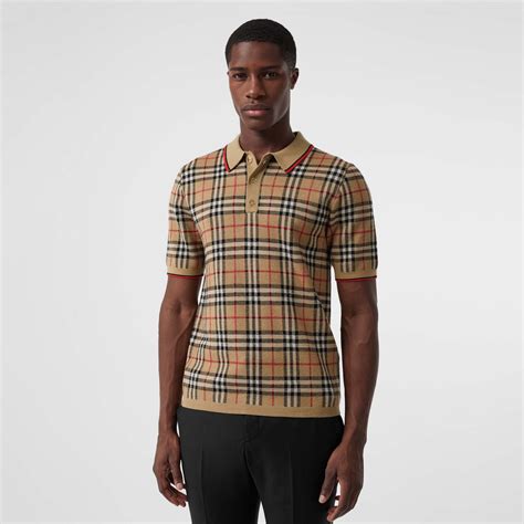 burberry vintage polo shirt|burberry polo shirts men's sale.